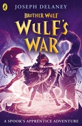 Cover: Brother Wulf: Wulf's War - Puffin