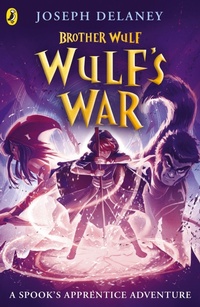 Enlarge image Cover: Brother Wulf: Wulf's War - Puffin