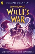 Cover: Brother Wulf: Wulf's War - Puffin