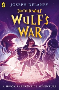 Abbildung von: Brother Wulf: Wulf's War - Puffin