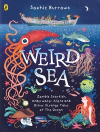 Abbildung von: Weird Sea - Puffin