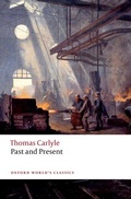 Cover: Past and Present - Oxford University Press