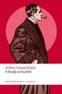 Cover: A Study in Scarlet - Oxford University Press