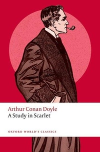 Enlarge image Cover: A Study in Scarlet - Oxford University Press