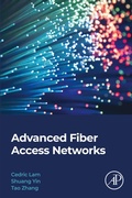 Cover: Advanced Fiber Access Networks - Academic Press