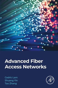 Enlarge image Cover: Advanced Fiber Access Networks - Academic Press