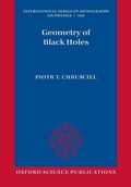 Bild: Geometry of Black Holes - Oxford University Press