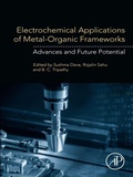 Cover: Electrochemical Applications of Metal-Organic Frameworks - Elsevier