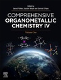 Cover: Comprehensive Organometallic Chemistry IV - Elsevier