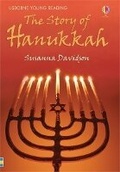 Cover: The Story of Hanukkah - Usborne Publishing Ltd