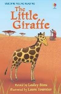 Enlarge image Cover: The Little Giraffe - Usborne Publishing Ltd
