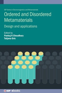 Abbildung von: Ordered and Disordered Metamaterials - Institute of Physics Publishing