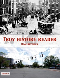 Enlarge image Cover: Troy History Reader - New Netherland Press