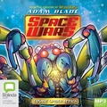 Cover: Cosmic Spider Attack - Bolinda Audio Books