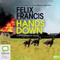 Cover: Hands Down - Bolinda Audio Books