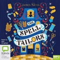 Cover: The Spell Tailors - Bolinda Audio Books