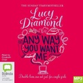 Cover: Any Way You Want Me - Bolinda Audio Books