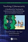 Cover: Teaching Cybersecurity - CRC Press