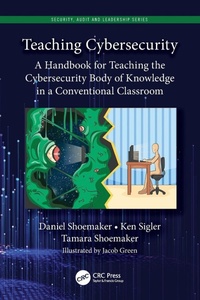 Abbildung von: Teaching Cybersecurity - CRC Press
