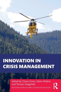 Enlarge image Cover: Innovation in Crisis Management - Routledge