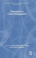 Cover: Innovation in Crisis Management - Routledge