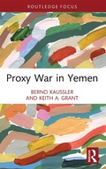 Cover: Proxy War in Yemen - Routledge