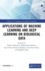 Cover: Applications of Machine Learning and Deep Learning on Biological Data - Auerbach