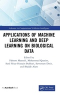 Cover: Applications of Machine Learning and Deep Learning on Biological Data - Auerbach