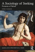 Cover: A Sociology of Seeking - Routledge