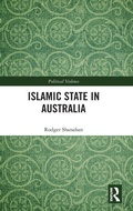 Cover: Islamic State in Australia - Routledge