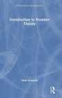 Cover: Introduction to Number Theory - Chapman & Hall/CRC