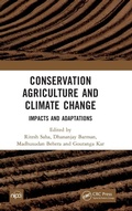 Cover: Conservation Agriculture and Climate Change - CRC Press