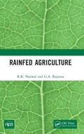 Cover: Rainfed Agriculture - CRC Press