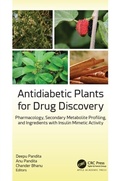 Abbildung von: Antidiabetic Plants for Drug Discovery - Apple Academic Press Inc.