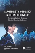 Abbildung von: Marketing by Contingency in the Time of COVID-19 - Apple Academic Press Inc.