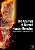 Cover: The Analysis of Burned Human Remains - Academic Press