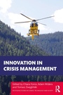 Cover: Innovation in Crisis Management - Routledge