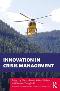 Abbildung von: Innovation in Crisis Management - Routledge