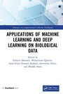 Cover: Applications of Machine Learning and Deep Learning on Biological Data - Auerbach