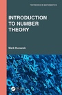 Cover: Introduction to Number Theory - Chapman & Hall/CRC