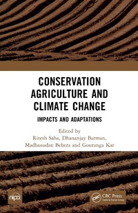 Abbildung von: Conservation Agriculture and Climate Change - CRC Press