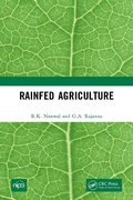 Cover: Rainfed Agriculture - CRC Press