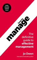 Cover: How to Manage - Pearson ITP