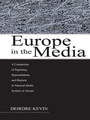 Cover: Europe in the Media - Routledge