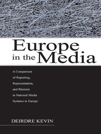 Abbildung von: Europe in the Media - Routledge