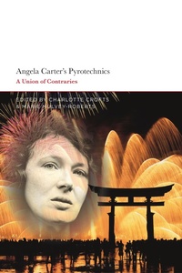 Enlarge image Cover: Angela Carter's Pyrotechnics - Bloomsbury Academic