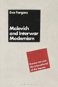 Cover: Malevich and Interwar Modernism - Bloomsbury Visual Arts