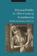 Cover: Private/Public in 18th-Century Scandinavia - Bloomsbury Academic
