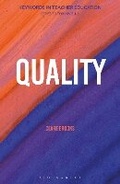 Cover: Quality - Bloomsbury Academic