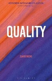 Enlarge image Cover: Quality - Bloomsbury Academic